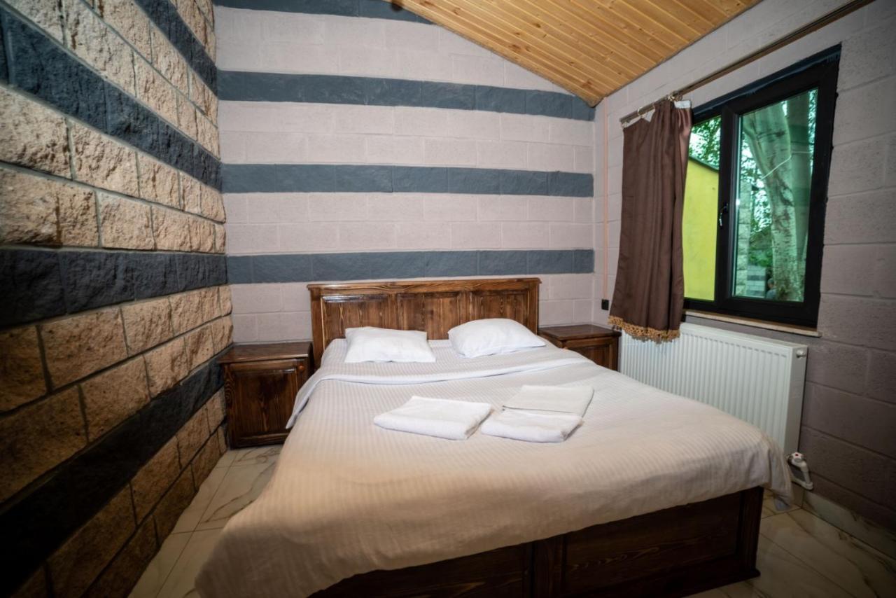 Arevik Resort Cottages Sevan Exterior photo