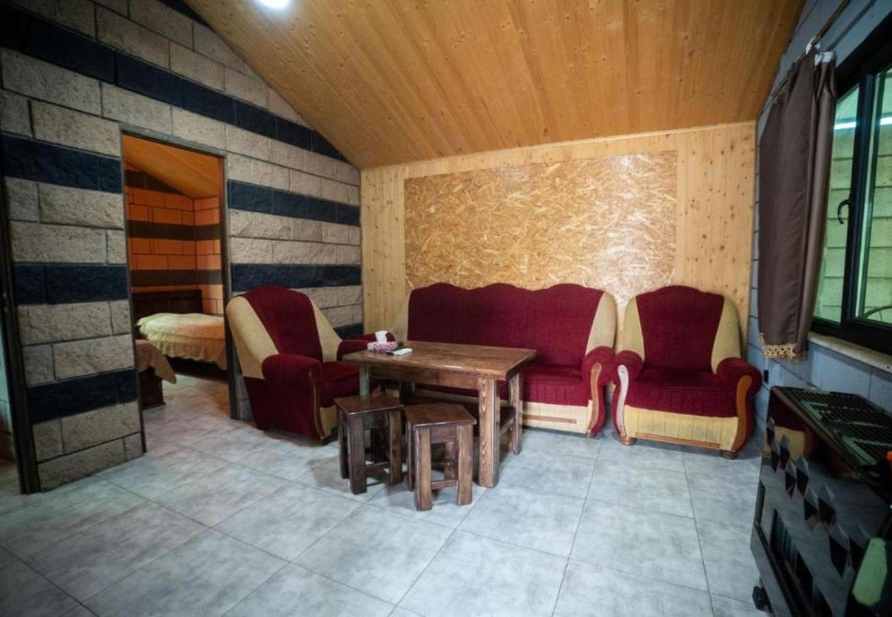 Arevik Resort Cottages Sevan Exterior photo