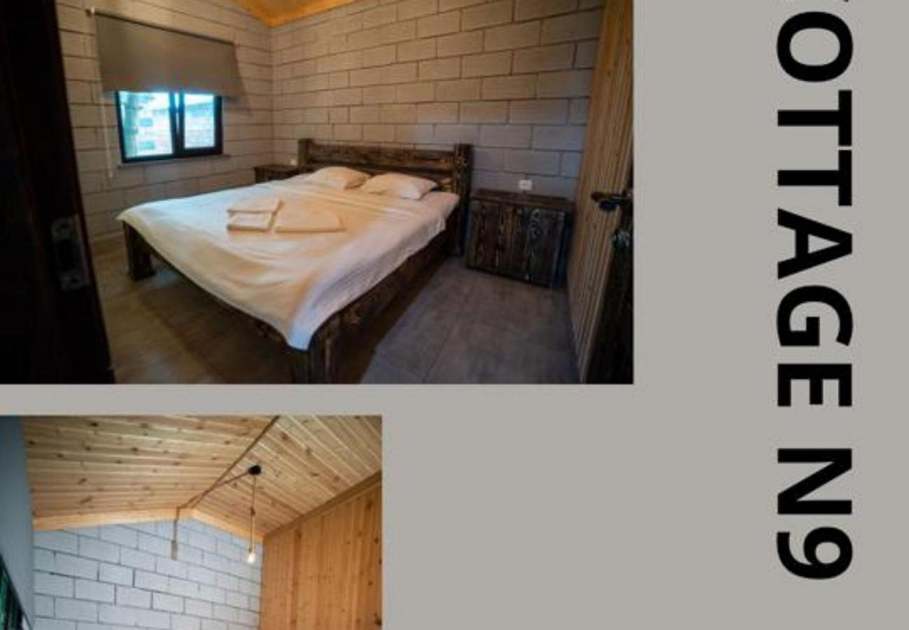 Arevik Resort Cottages Sevan Exterior photo